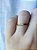 Anel Giverny - ouro amarelo 18k e diamantes - Imagem 7