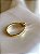 Anel Nina - ouro amarelo 18K, rubi e diamantes - Imagem 3