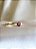 Anel Nina - ouro amarelo 18K, rubi e diamantes - Imagem 5