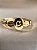 Anel Bufante - ouro amarelo 18k - Imagem 2