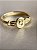 Anel Bufante - ouro amarelo 18k - Imagem 3