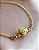 Pulseira Bufante - ouro amarelo 18k - Imagem 1
