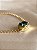 Pulseira Drina - ouro amarelo 18k e topázio London - Imagem 1