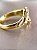 Anel Trianon- ouro amarelo 18k - Imagem 6