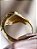 Anel Trianon- ouro amarelo 18k - Imagem 4