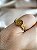 Anel Arabesque - ouro amarelo 18k - Imagem 5