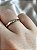 Anel Giverny - ouro branco 18k e diamantes - Imagem 5