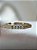 Anel Giverny - ouro branco 18k e diamantes - Imagem 3