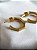 Brinco Giverny - ouro amarelo 18k - Imagem 2