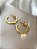 Brinco Giverny - ouro amarelo 18k - Imagem 1