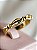 Anel Bouclé - ouro amarelo 18k - Imagem 1