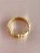 Anel Bouclé - ouro amarelo 18k - Imagem 4