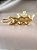 Pingente Gato - ouro amarelo 18k e pérola - Imagem 6