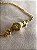Pulseira Arabesque - ouro amarelo 18k - Imagem 1