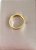 Anel Giverny - ouro amarelo 18k - Imagem 3