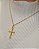 Pingente Vida - ouro amarelo 18k - Imagem 2