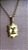 Pingente Aurora - ouro amarelo 18k - Imagem 1