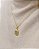 Pingente Promessa - ouro amarelo 18k - Imagem 7