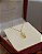 Pingente Promessa - ouro amarelo 18k - Imagem 4