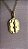 Pingente Promessa - ouro amarelo 18k - Imagem 1