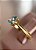 Anel Petit - ouro amarelo 18k e topázio Swiss - Imagem 3