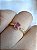 Anel Petit - ouro amarelo 18k e safira rosa - Imagem 6
