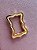 Brinco Cadre - ouro amarelo 18k - Imagem 2