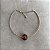 Choker Esfera Resina - Imagem 1