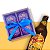 Kit presenteavel com 04 pães de mel tradicional + 01 Cerveja Colorado Appia 600ml - Imagem 2