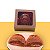 Ovo de Pão de Mel 130g - Brigadeiro - Dupla Camada - Imagem 2