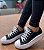 Chuck Taylor All Star Move Preto - Imagem 1