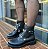 Bota SANTA LOLLA Preta Tiras Spike - Imagem 1
