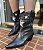 Bota VICENZA Ohio Star Preta - Imagem 1