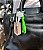 Bolsa Tote Pequena Heaven Couro Preto SCHUTZ - Imagem 3