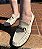 Mocassim Couro Bege - Imagem 2
