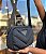 Bolsa Tiracolo New Lolla Nylon Preta SCHUTZ - Imagem 2