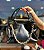 Bolsa Mini Tote Crush Couro Preta SCHUTZ - Imagem 2