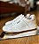 SCHUTZ TENIS CADARCO EM COURO RECORTES AD FEM S206720072 - Imagem 1