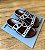 SCHUTZ PAPETE EM COURO TRIANGULOS SHINE AD FEM S226300020 - Imagem 3