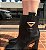 SCHUTZ BOTA SALTO ALTO BICO QUADRADO DET TRIANGLE - Imagem 2