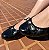 SCHUTZ SAPATILHA EM COURO MATALASSE CLASSICA AD FEM S211350029 - Imagem 2