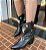 VICENZA BOTA TEXANA OHIO STAR COURO - Imagem 2