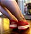 CROCS CROCBAND PINK - Imagem 3