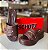 SCHUTZ PAPETE FLAT LISA EMBLEMA EM COURO - Imagem 1