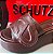 SCHUTZ PAPETE FLAT LISA EMBLEMA EM COURO - Imagem 3