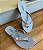 CHINELO BICO REDONDO TIRAS STRASS SCHUTZ - Imagem 2