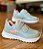 TÊNIS INFANTIL JOGGING BIBI ROSA - Imagem 3