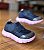 TÊNIS VELCRO INFANTIL BIBI ROSA - Imagem 1