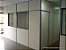 Divisórias - Divisória de escritório - divisoria de ambiente eucatex - divisorias para escritorio - Imagem 2