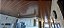 Forro de PVC amadeirado frisado 6mm x 20cm x 7.0 m mogno madex - Imagem 5